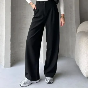 شلوار پارچه ای زنانه