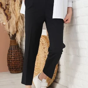 شلوار پارچه ای زنانه