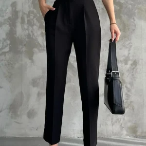 شلوار پارچه ای زنانه