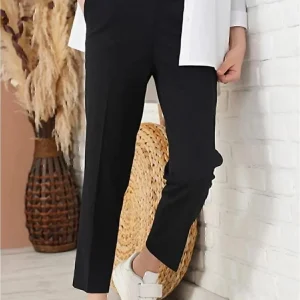 شلوار پارچه ای زنانه