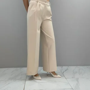 شلوار پارچه ای زنانه