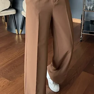 شلوار پارچه ای زنانه